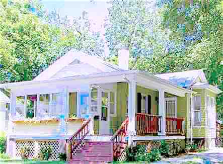 410 East Mill Street Front