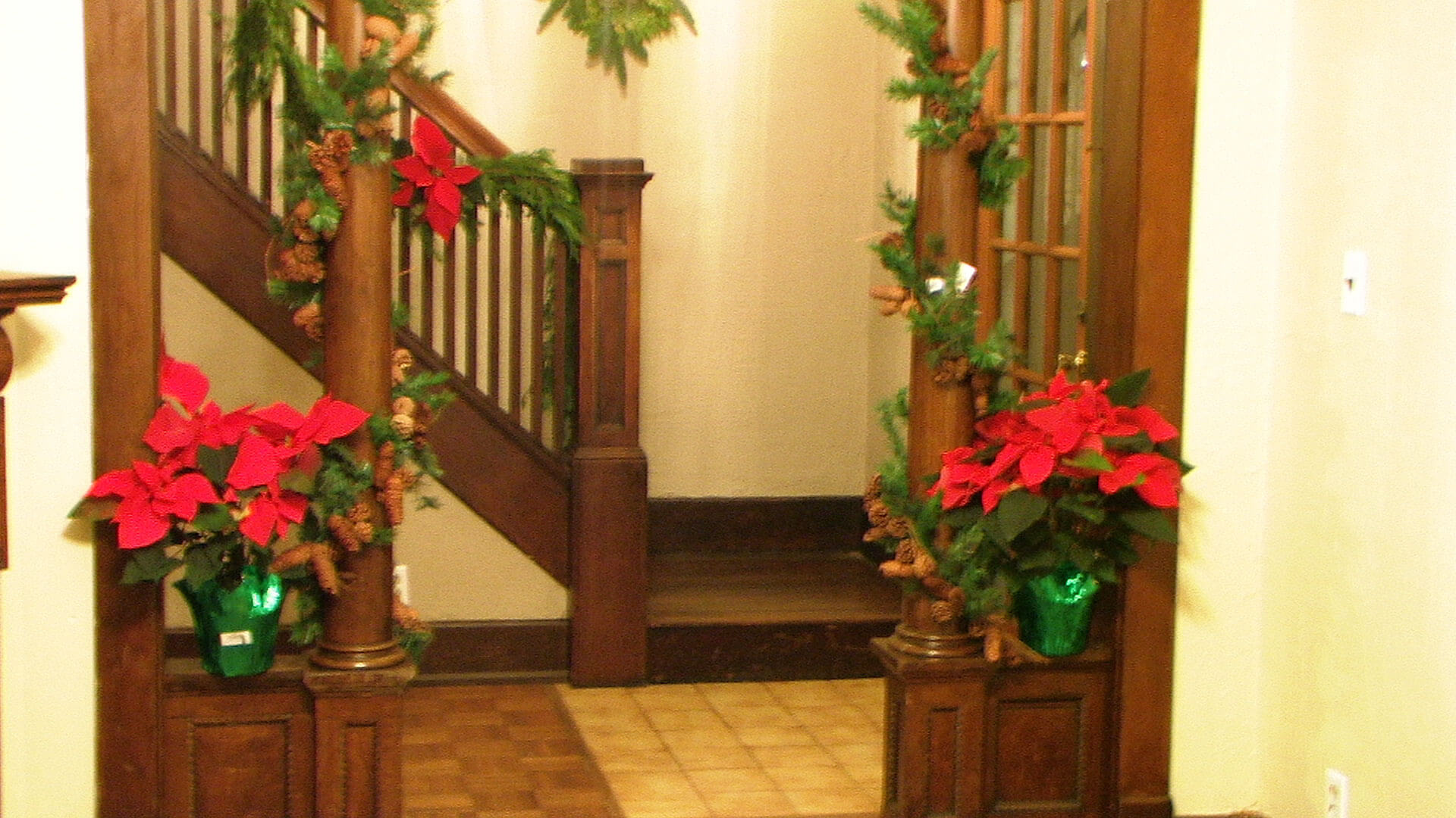 foyer