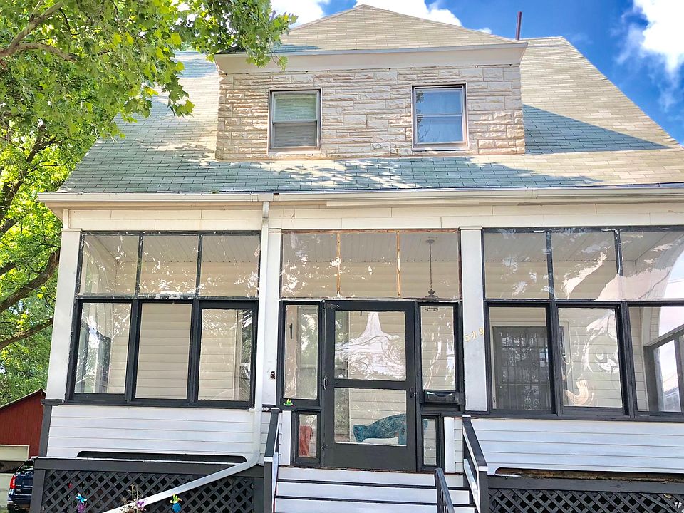 509 West Grove Street exterior