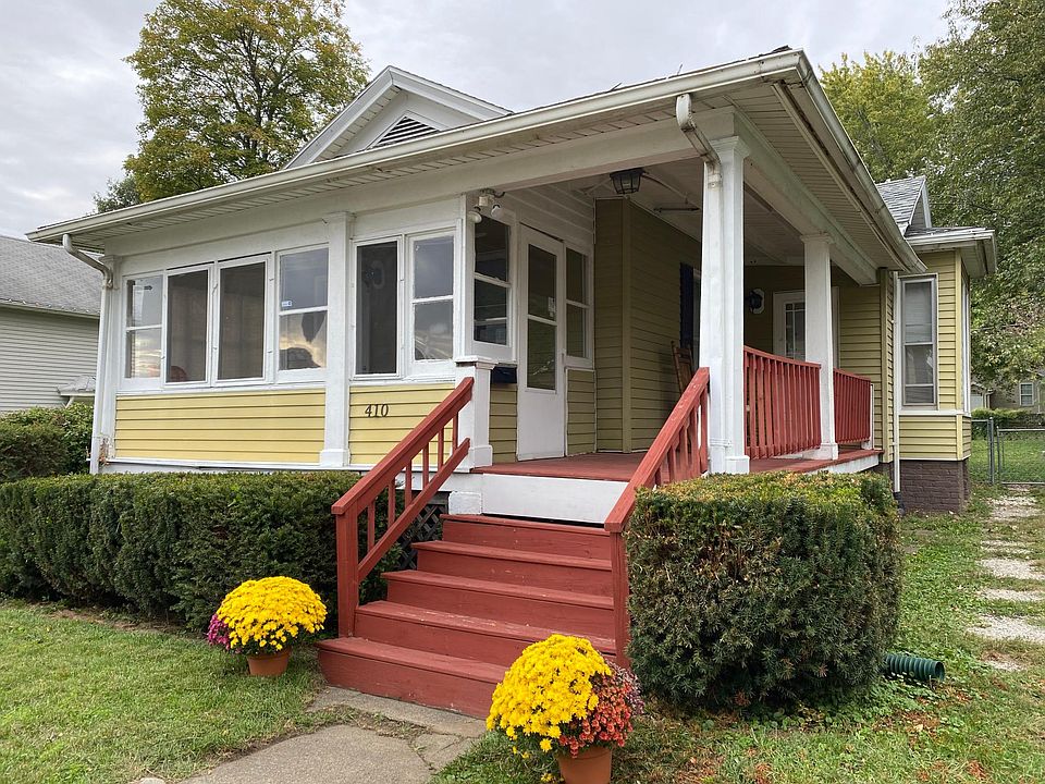 410 East Mill Street front exterior
